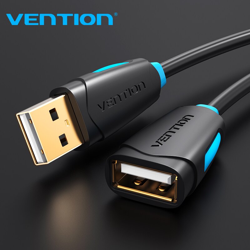 Drag Usb Verlengkabel 3.0 Man-vrouw Usb-kabel Extender Data Cord Voor Laptop Pc Smart Tv PS4 Xbox een Ssd Usb Naar Usb