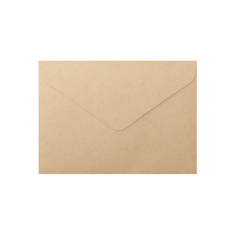 Sobres occidentales con textura de cáñamo en blanco Retro, 20 piezas, tarjetas de felicitación de invitación para de boda, tarjetas de , notas y sobres: 2