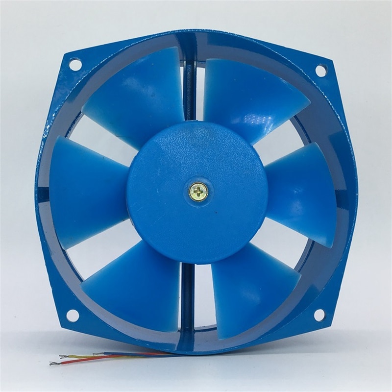 150FZY2-D Single Flange AC220V 30W Fan Axial Flow Fan Fan Electric Box Cooling Fan Wind Direction Adjustable