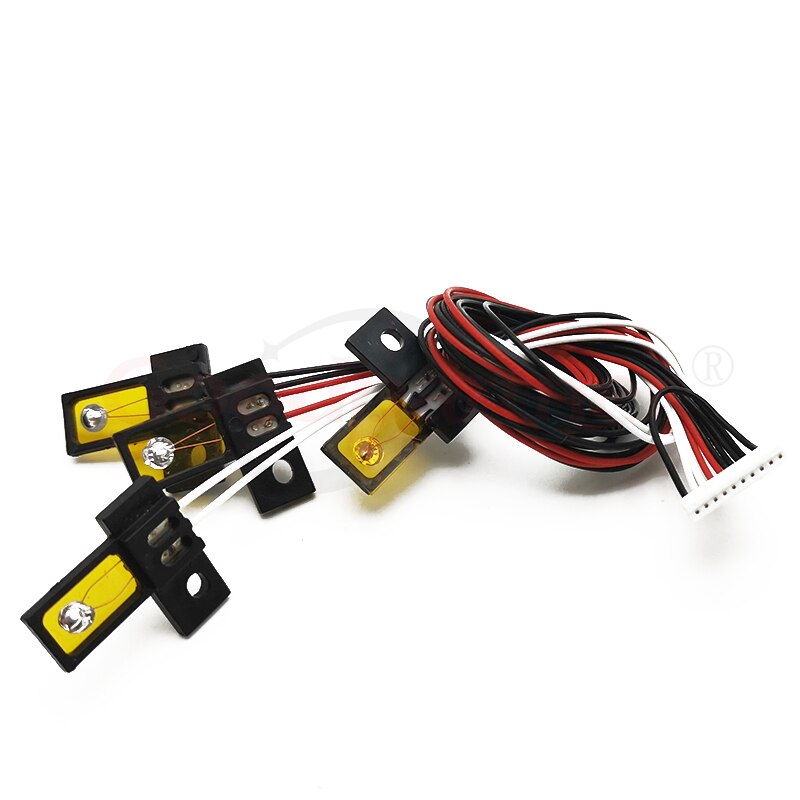 1x garantie] fixierthermistor für konica minolta bizhub  c220 c280 c360