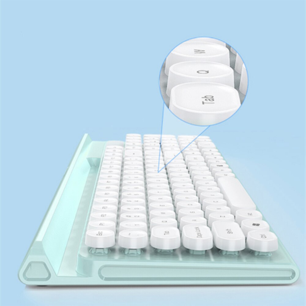 Clavier filaire L3 102 touches, , ABS, étanche, pour ordinateur PC de jeu, PC portable, blanc/rose/noir