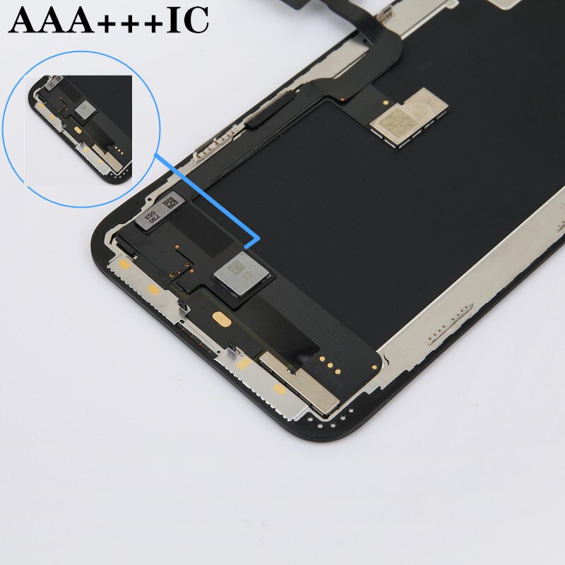 Pantalla LCD OEM de grado de prueba para i Phone X XS XR XS Max TFT AMOLED, montaje de repuesto de Digitalizador de pantalla táctil con Herramientas Abiertas