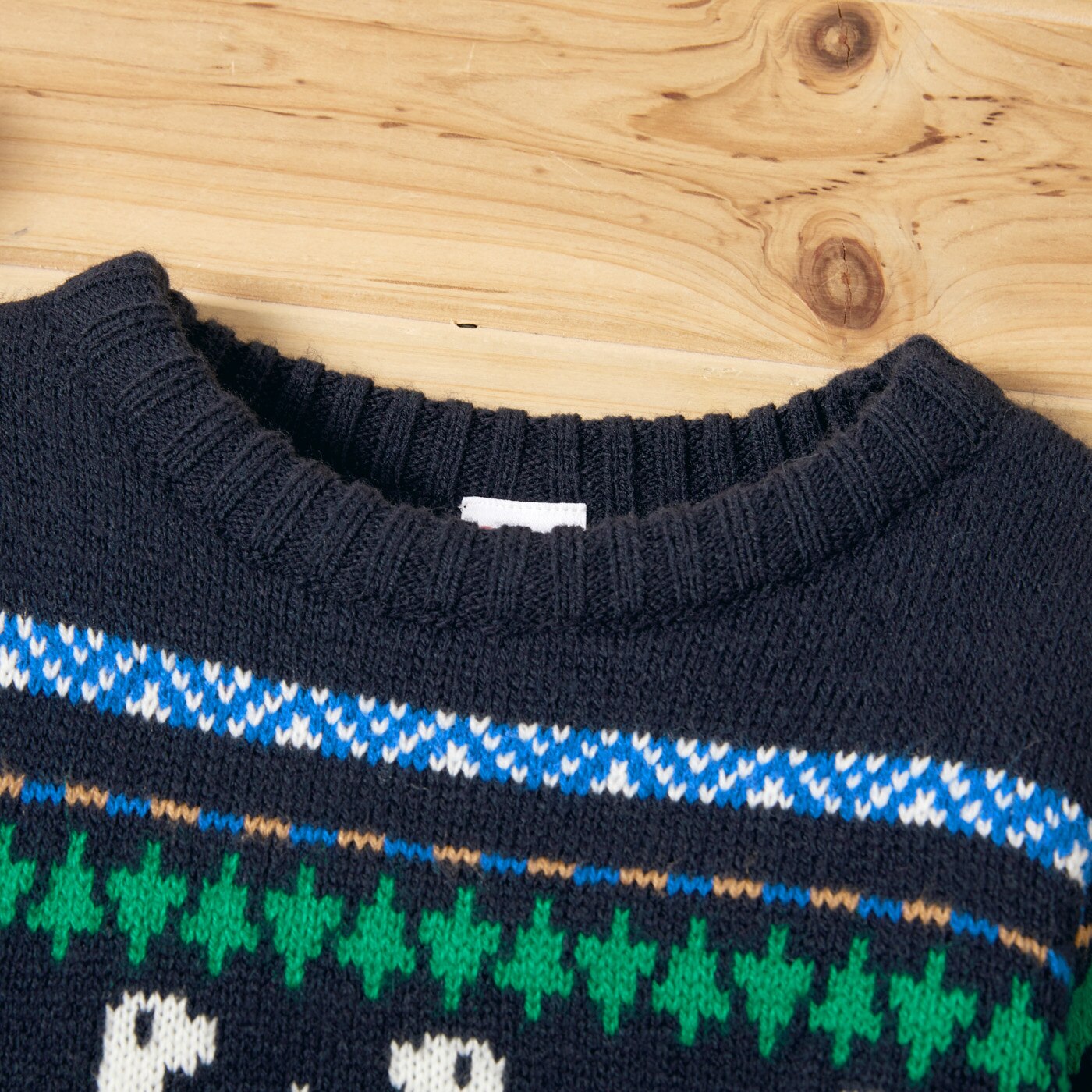 PatPat Toddler Boy Dinosaur Geo Pattern Casual Sweater