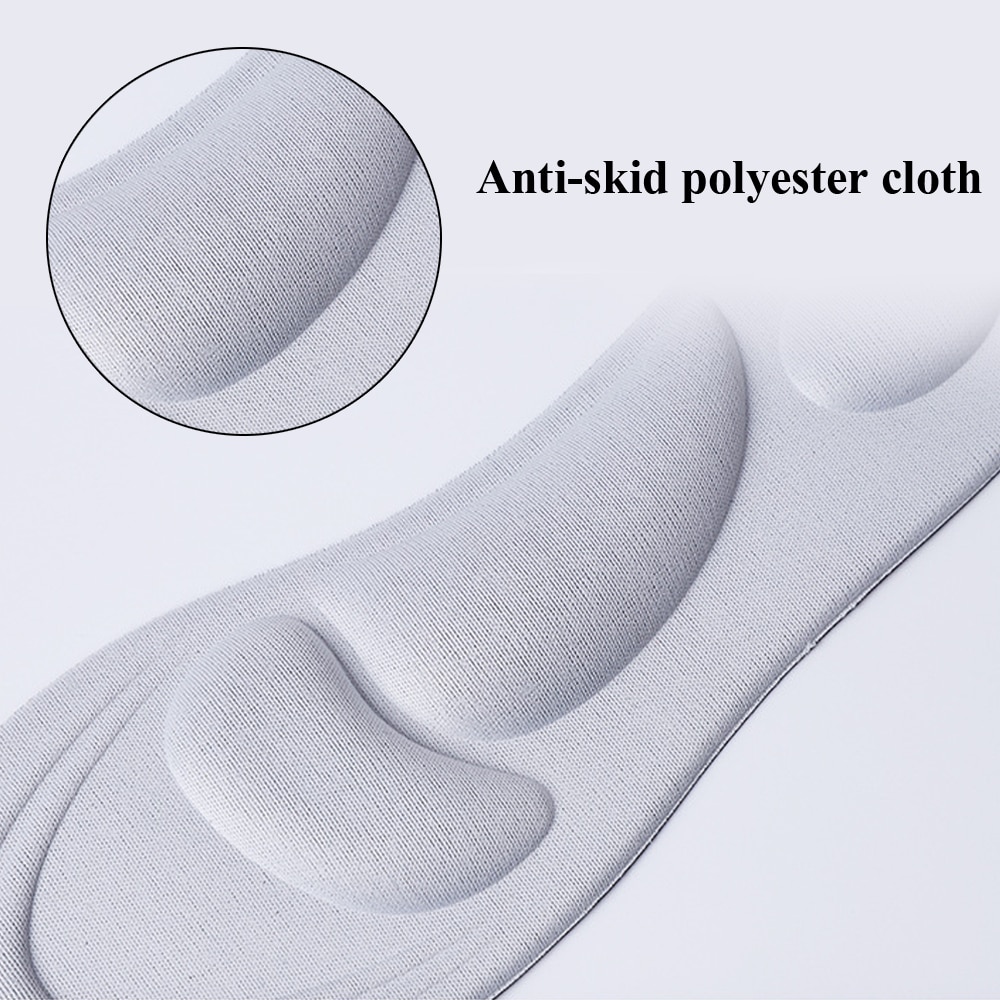 Kotlikoff 4d memory foam ortotisk innleggssåle buestøtte ortopediske innleggssåler for sko flat fot fotpleie såle sko ortopediske pads