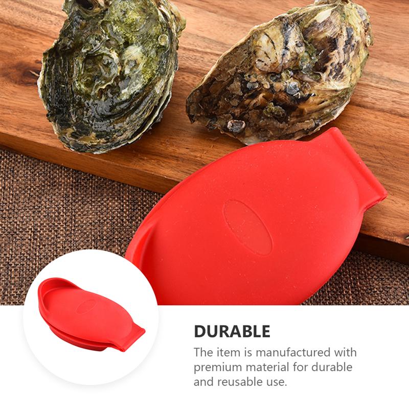 Pince à Huîtres En Acier Inox - Alternative Au Couteau, Accessoire Cuisine, Occasion