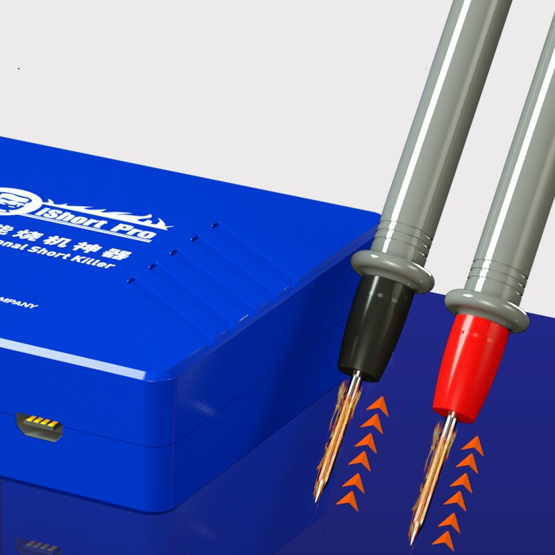 MECHANIC iShort Pro Circuit Detector Multi-functional Short Killer VC04 Short upgraded version Power Phone Repair Shortkiller