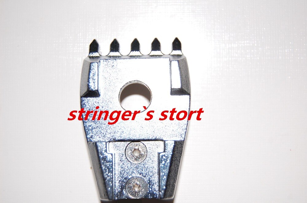 Aef-badminton tennisracket stringing machine, stringing parts, badmintom and tennis clamp  ,n50 part