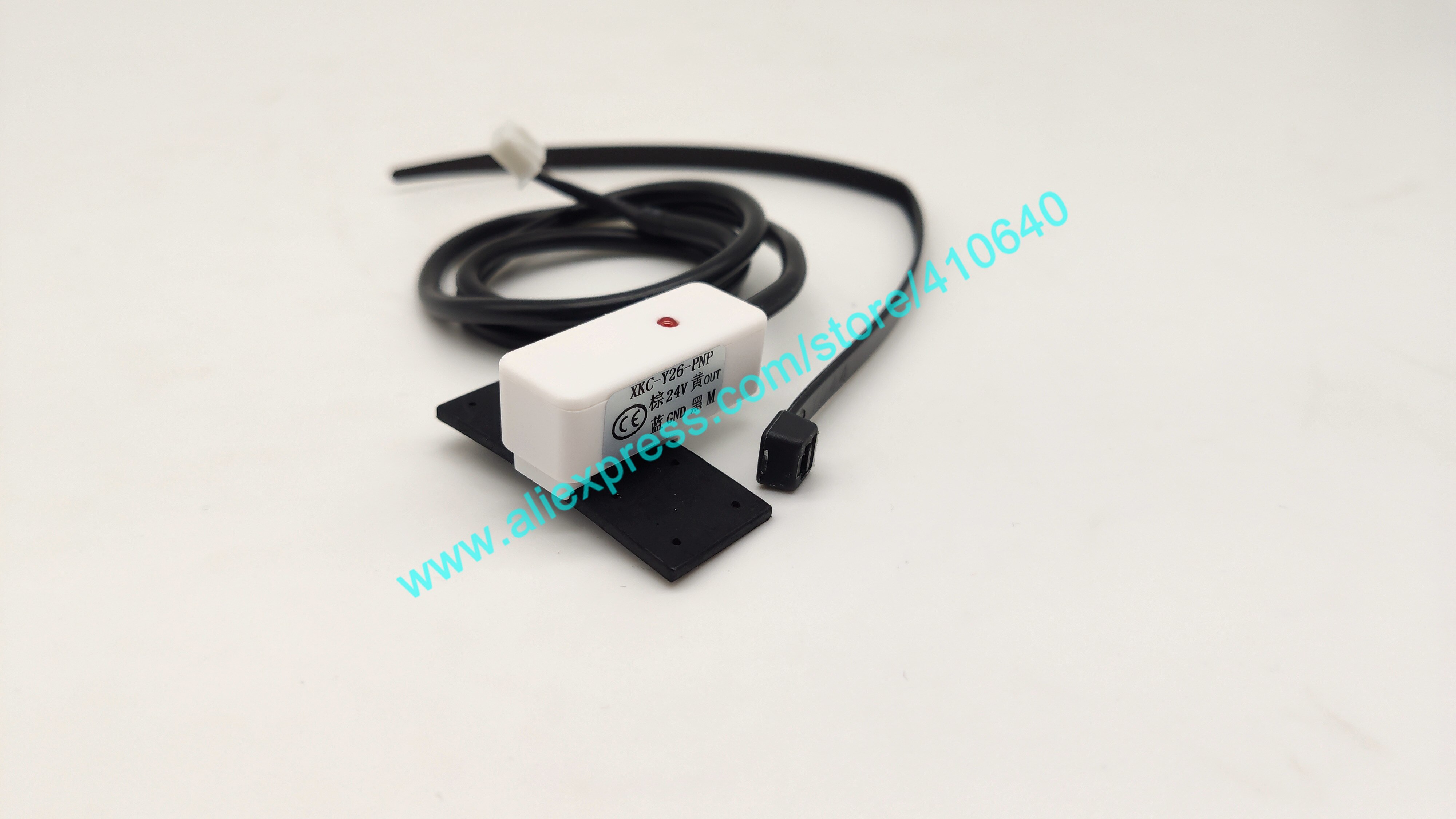 Single DC 24V XKC-Y26-PNP Contactless Liquid Level Sensor Water Level Sensor External Sticky Liquid Level Monitoring Shop