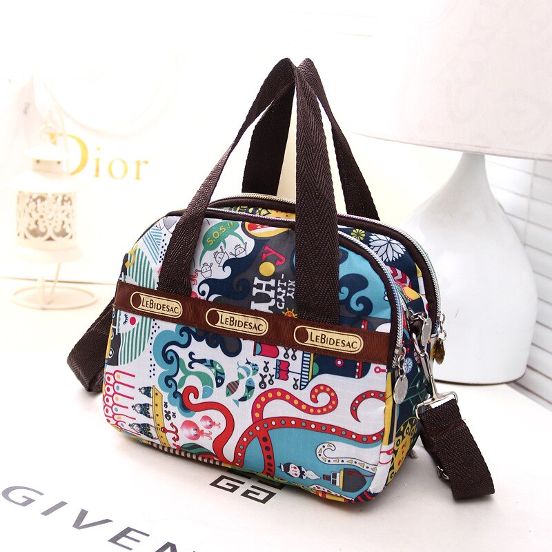 Bolsa feminina grande de lona, bolsa ombro cosméticos para armazenamento de cosméticos bolsa de celular feminina beleza: 3