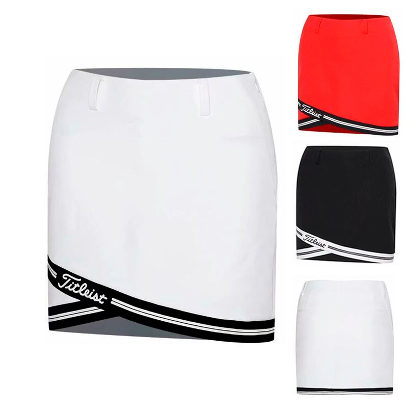Frauen Golf Felsen Sommer Sport Golf Bekleidung schnell trocken kurz Felsen für Damen 골프웨어