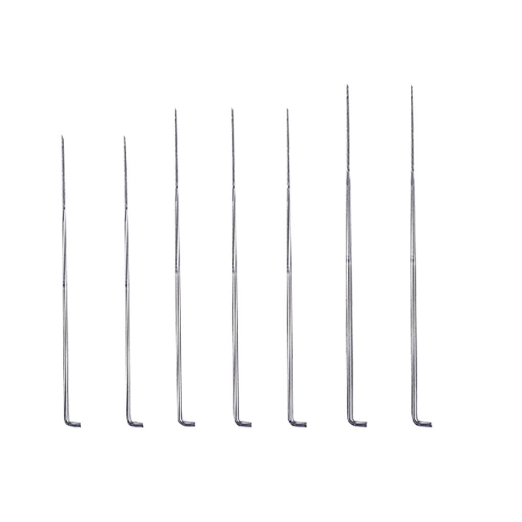 Needle Felting Starter Kit Handmade Mat Glue Stick Wooden Handle Needles Set DIY Craft Accessories