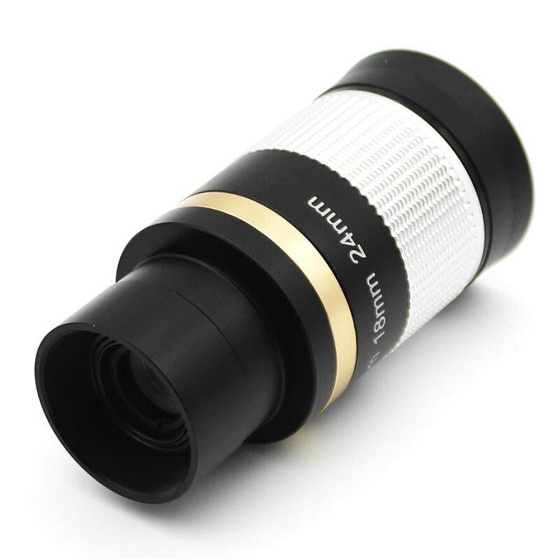 Datyson 1.25Inch Deluxe Zoom Telescope Eyepiece 8-24mm Fully Metal Goggles with FMC Broadband HD Green Film