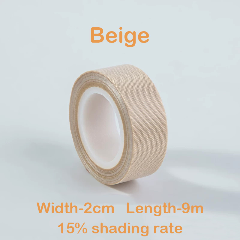 Taśma zaciemniająca robić listew doprowadziło, ochrona przed oślepianiem, listwa blokująca światło, aluminiowy profil doprowadziło, naklejka zaciemniająca, osłona listwy oświetleniowej robić szafek.: BIAŁY