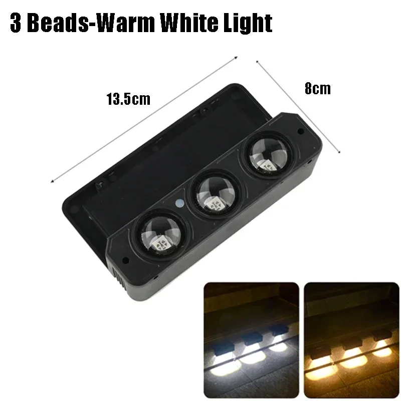1/2/4/6/8 Stuks Led Solar Pathway Lights Waterdichte Outdoor Solar Gazon verlichting Voor Tuin Landschap Path Yard Patio Oprit Loopbrug kopen vanaf een prijs van 9.23