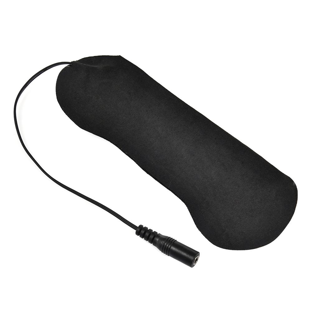 Usb Verwarming Stoom Slaapmasker Oogmasker Anti Dark Circle Eye Patch Eye Massager Vermoeidheid Relief Slaap Reizen Oog Schaduw Masker timing