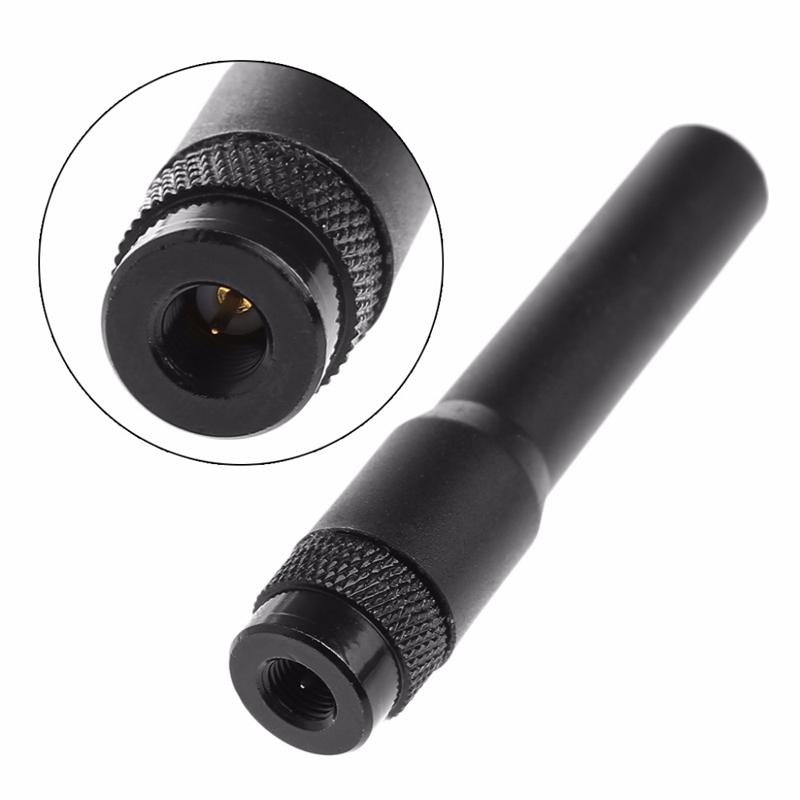 SF20 SMA-M Antenne für Baofeng UV-3R VX-160 für Yaesu VX-3R VX-5R V-6R VX-7R TH-UV3R für Wouxun KG-UV6D KG-UV8D: Default Title