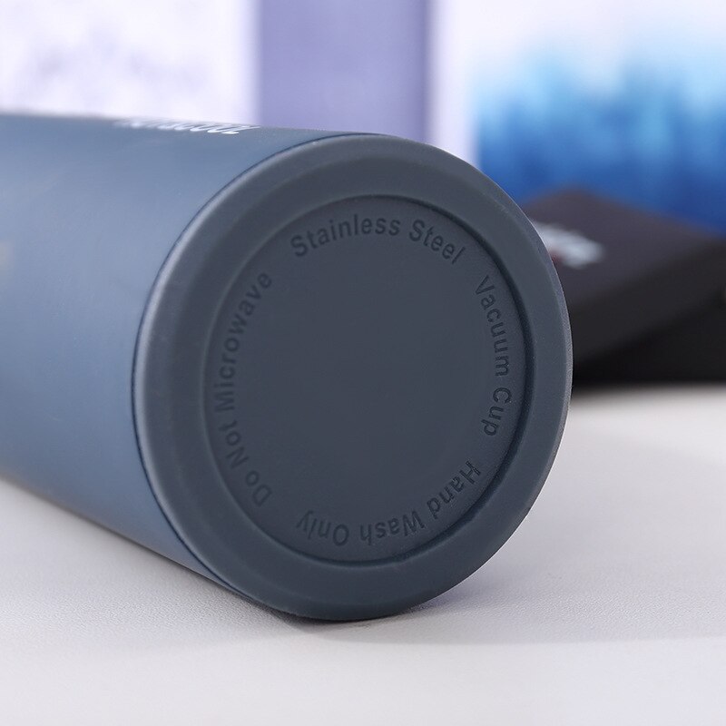 The high-grade stainless steel thermos cup business thermos cup daily customization HY8895