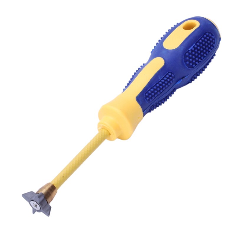 1Mm-4Mm Ceramic Tile 4-In-1 Crack-Cleaning Cone Tungsten Steel Seam Cleaner Wiping Heads Reverse