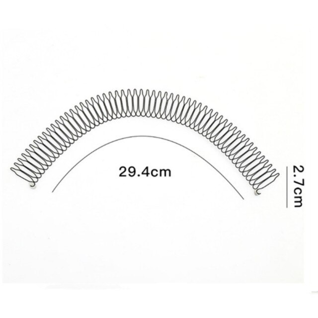 Mode Duurzaam U Vorm Hair Afwerking Fixer Kam Extra Hold Baby Haren Vrouwen En Meisjes Kapsel Haar Accessoires: E