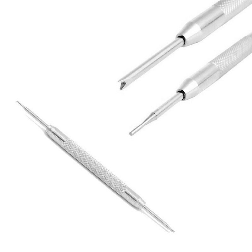 5 Stks/set Metalen Horloge Band Spring Bar Link Remover Pin Removal Horloge Reparatie Tool Horlogemakers Arts Crafts Tool