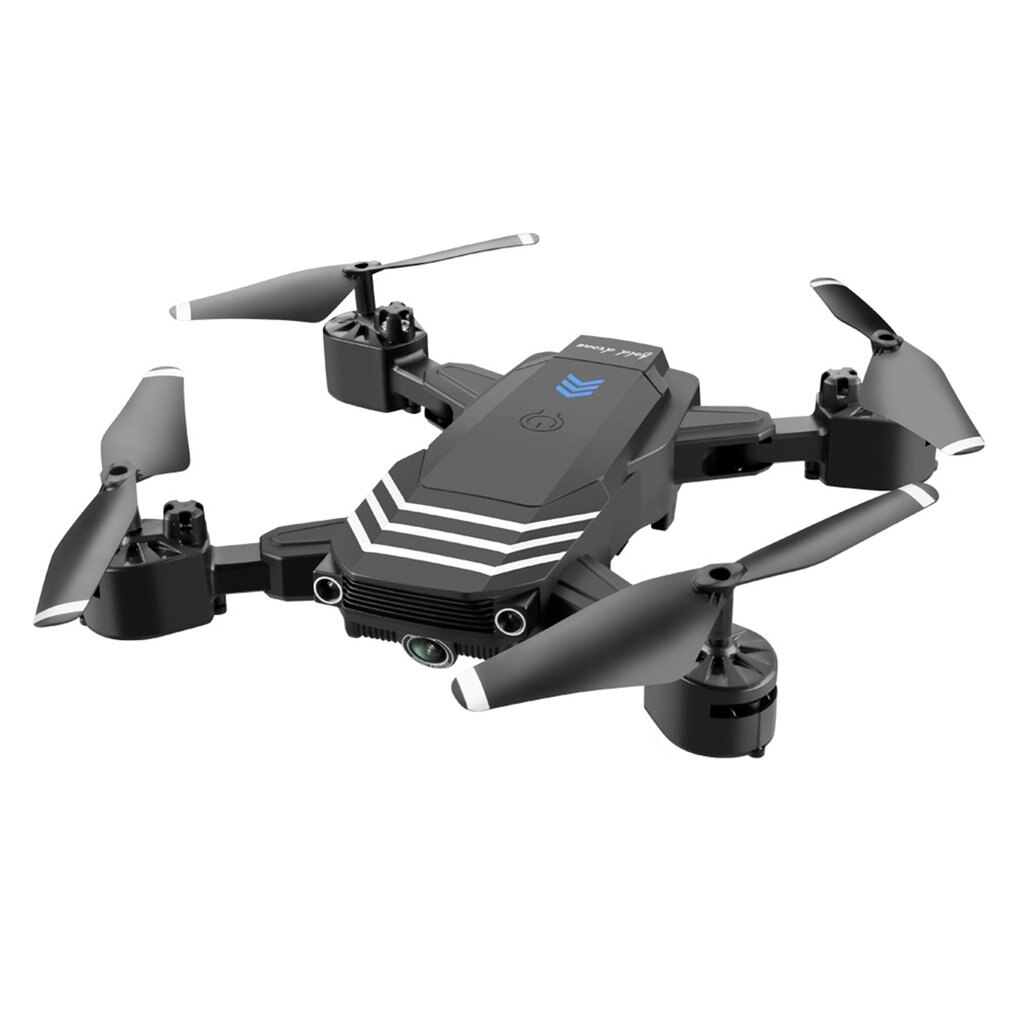 Drone Ls11 Hd Luchtfotografie 4K Pixel Dual Camera Vier As Vliegtuigen Speelgoed Afstandsbediening Vliegtuigen