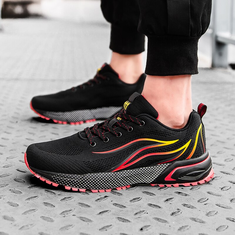 Breathable Golf Shoes Man Turf Walking Sport Shoes for Golf Men's Golf Sneakers Male Athletic Training Golfing Shoe