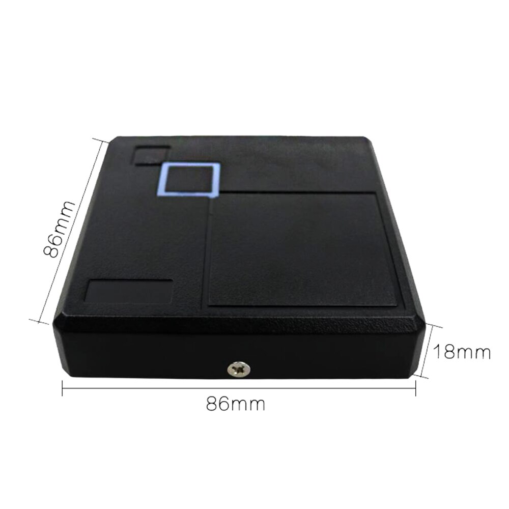 Proximity IP65 Waterproof 13.56MHZ/125KHZ Door Acc... – Grandado