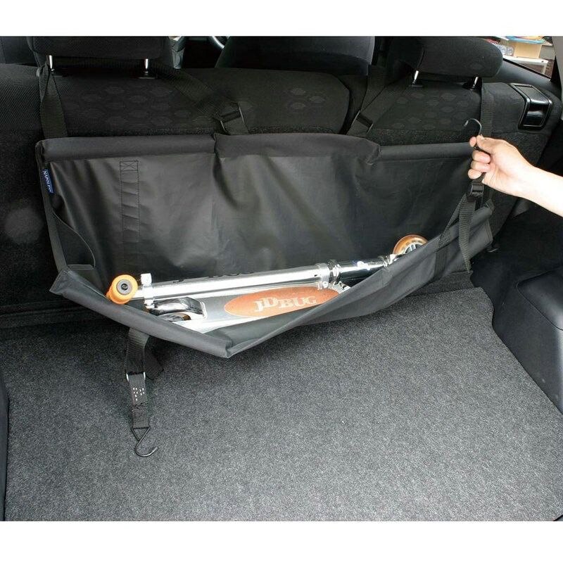 Auto Vehicle Large Capacity Trunk Storage Pockets Sundries Hanging Bag Back Boot Organiser Container