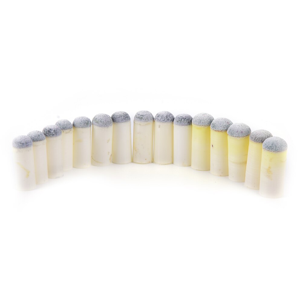 10 st 9mm/10mm/11mm limbar pool biljard snooker kö tips