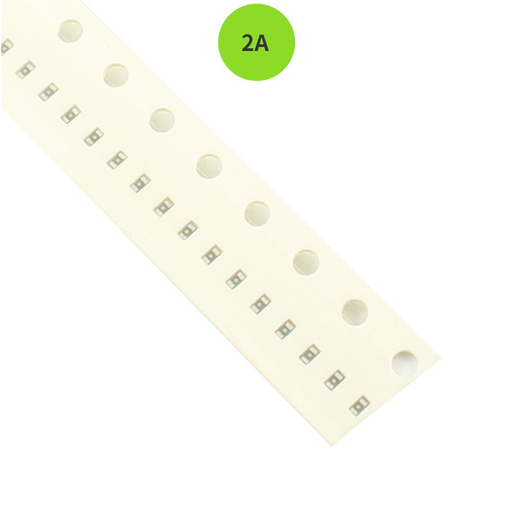 10 Uds Micro LF 0402 fusible SMD 0.5A 0.75A 1A 2A 3A 5A 32V FF acción instantánea 435, montaje superficial