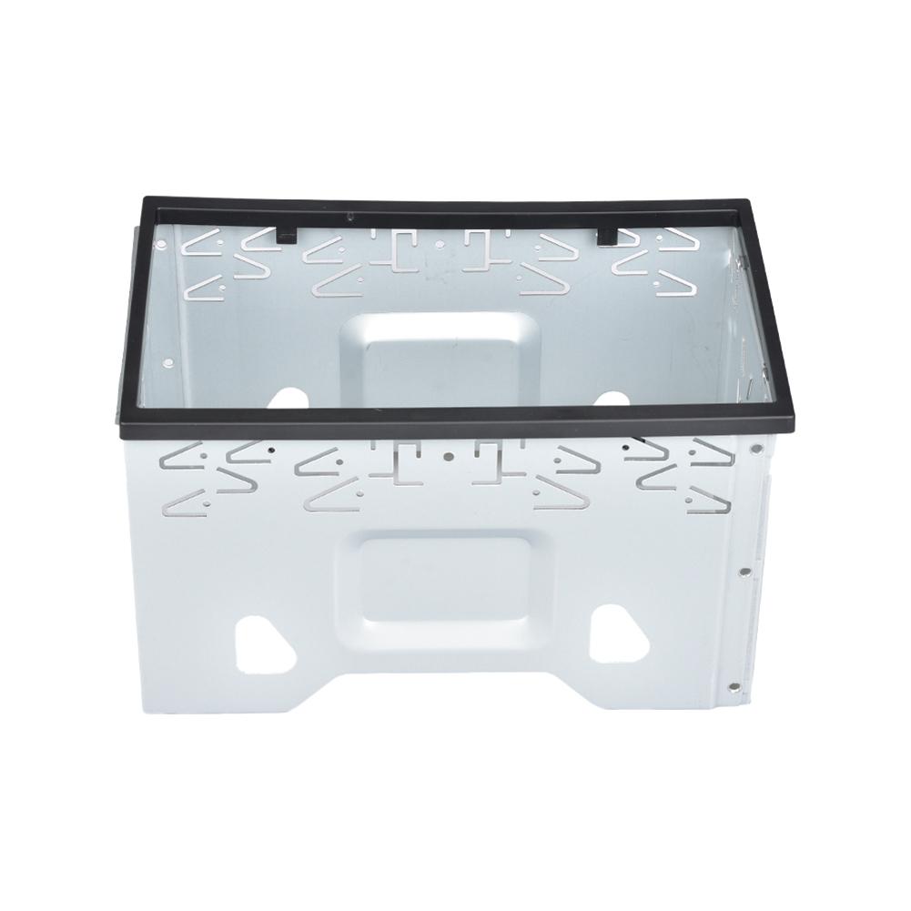 2 Din Android Car Media DVD MP5 Android Player Radio Mounting Frame For Golf/Polo/ MK3/Jetta/ Universal Japanese Car Panel Frame