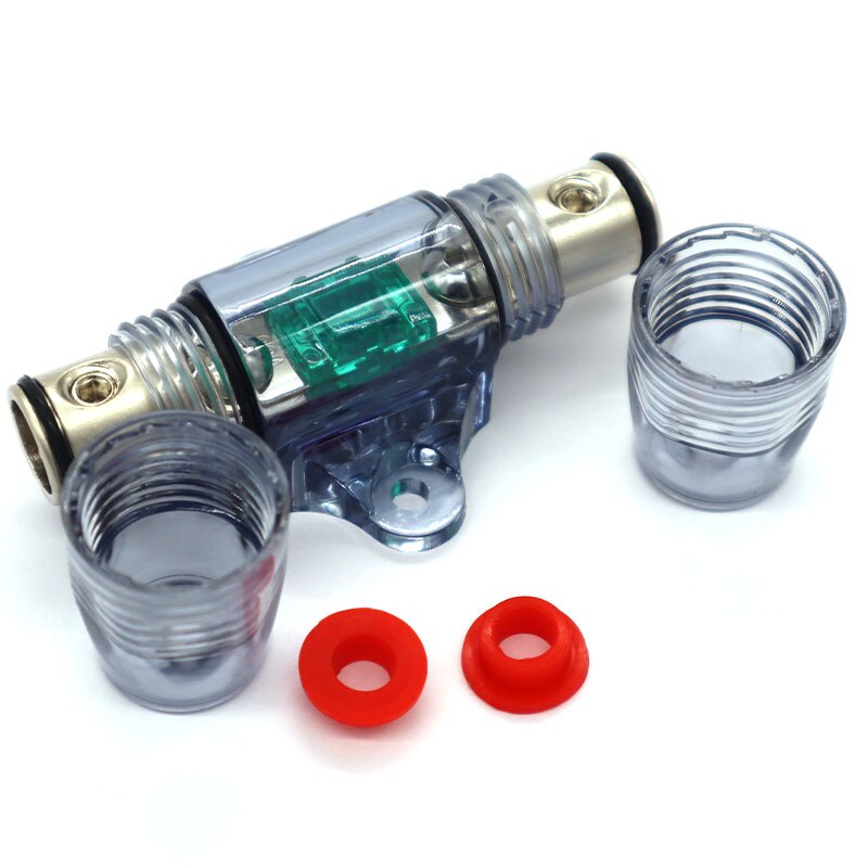 Car Audio Zekering/Zekering Houder/Zekeringkast/Auto Zekering 60A