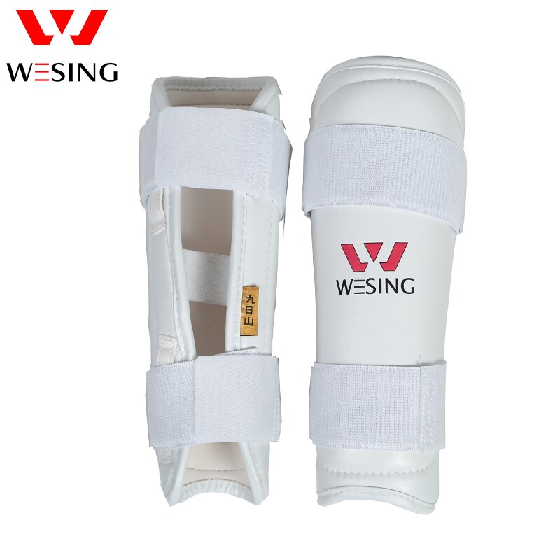 WESING protector para kárate aprobado por WKF KARATE protector de brazo para competencia