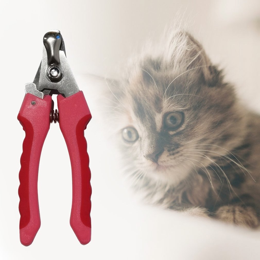 1pcs Pet Nail Clippers Cutter For Animal Dogs Cats Pig Birds Guinea Claws Scissor Cut Product Scissors Brand