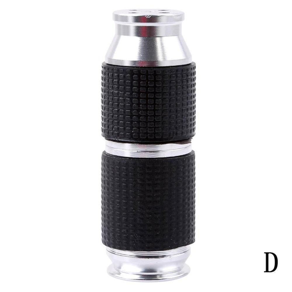 Whipped cream cracker dispenser Portable Mini Rubber Gas Cream Canister Whipping Safe Grip Dispenser A1W0: Silver