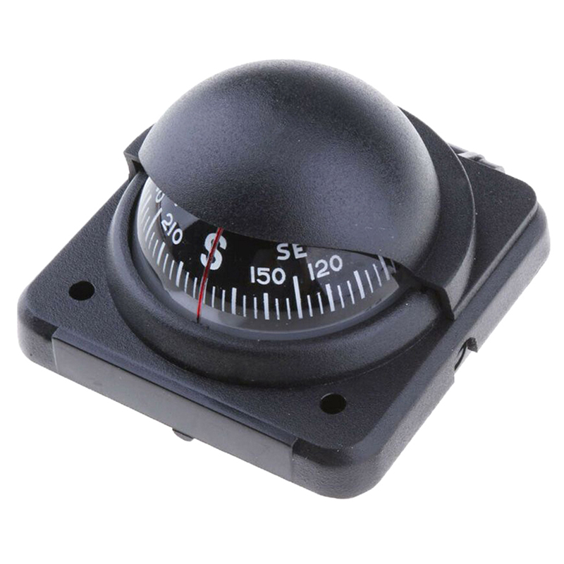 Outdoor Marine Boot Magnetisch Kompas Voor Navigatie Zee Elektronische Digitale Auto Kompas Marine Navigatie Gids Reis Tools