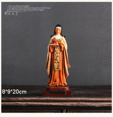 Christendom, Katholicisme, Pictogrammen, Maagd Maria, Kerk Hars Ornamenten, Cross Ornamenten: 15