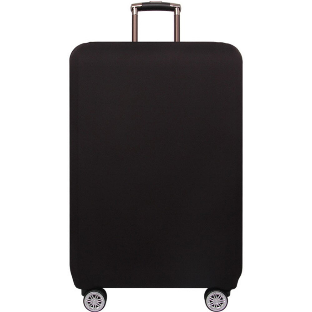 unisex wear-resistant cover travel leather box Luggage Protective cover jacket dust cover T715