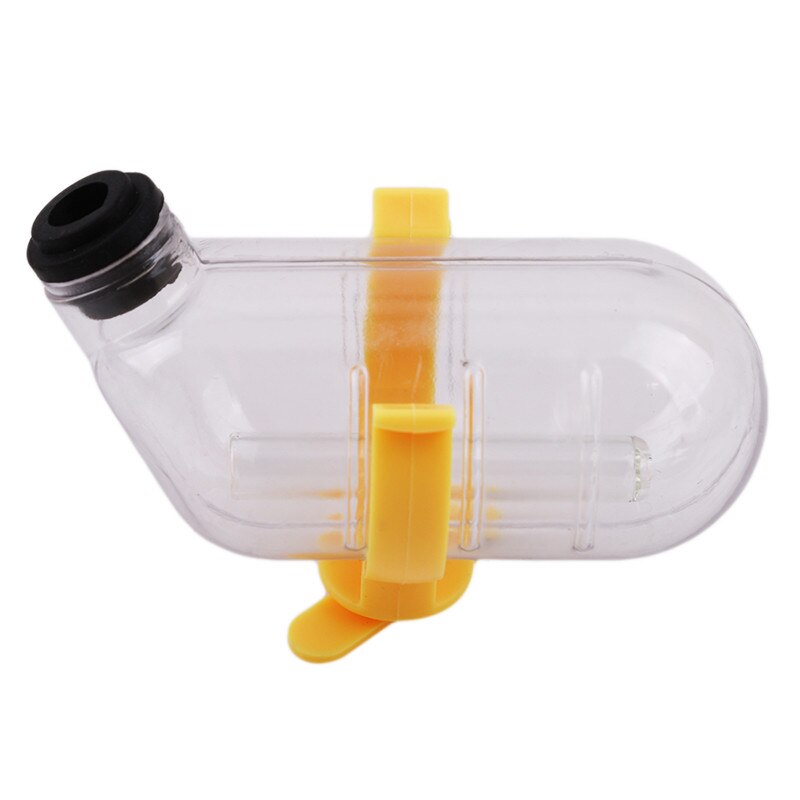 Nette Haustier Trinkbrunnen Kunststoff Automatische Wasser Trinken Schüssel Für Hamster Haustier Wasser Spender Hamster Drinke