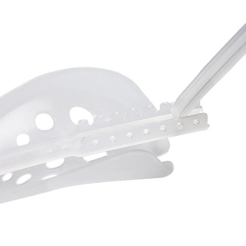 1 Pcs/1 Paar Schoen Ceder Schoen Verstelbare Plank Schoenen Vergroter Spacer Voor Stretching Schoenen Ondersteuning Anti-Rimpel unisex Schoen Ceder