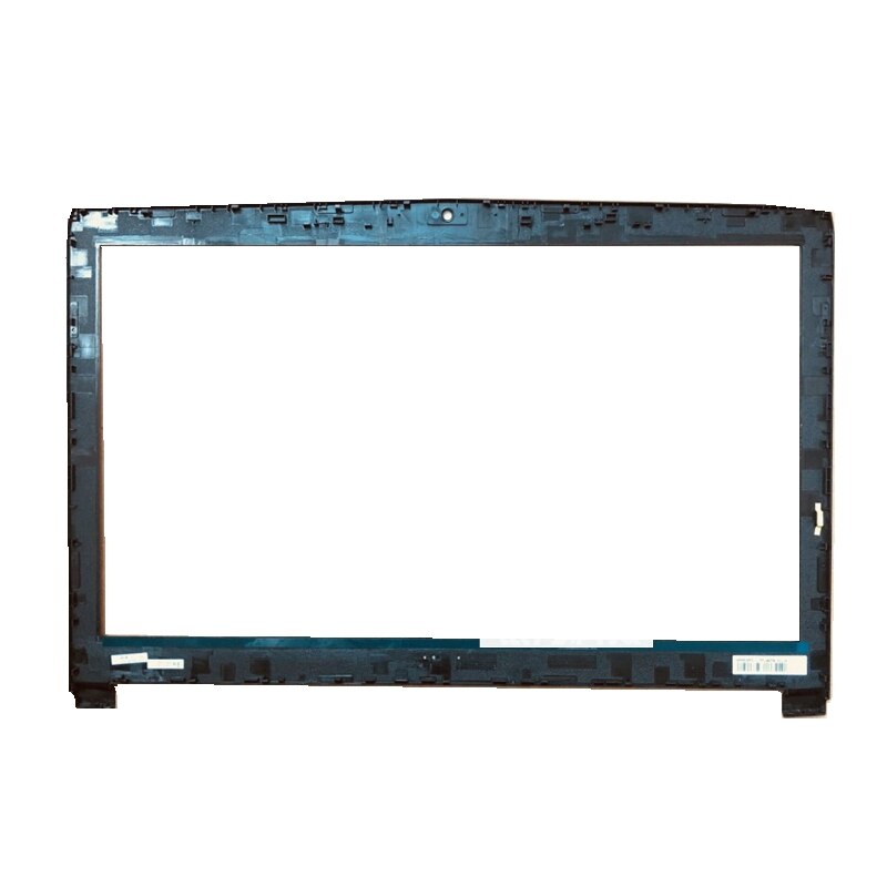 GZEELE FOR MSI GP72 GL72 GP72VR GL72M MS-1793 laptop 17" metal material laptop Top Case Base lcd back Bezel Cover black: B shell