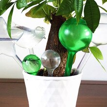 Plant Watering Bollen Automatische Self-Watering Globes Plastic Ballen Tuin Water Apparaat Besproeien Lamp Voor Plant Tuingereedschap