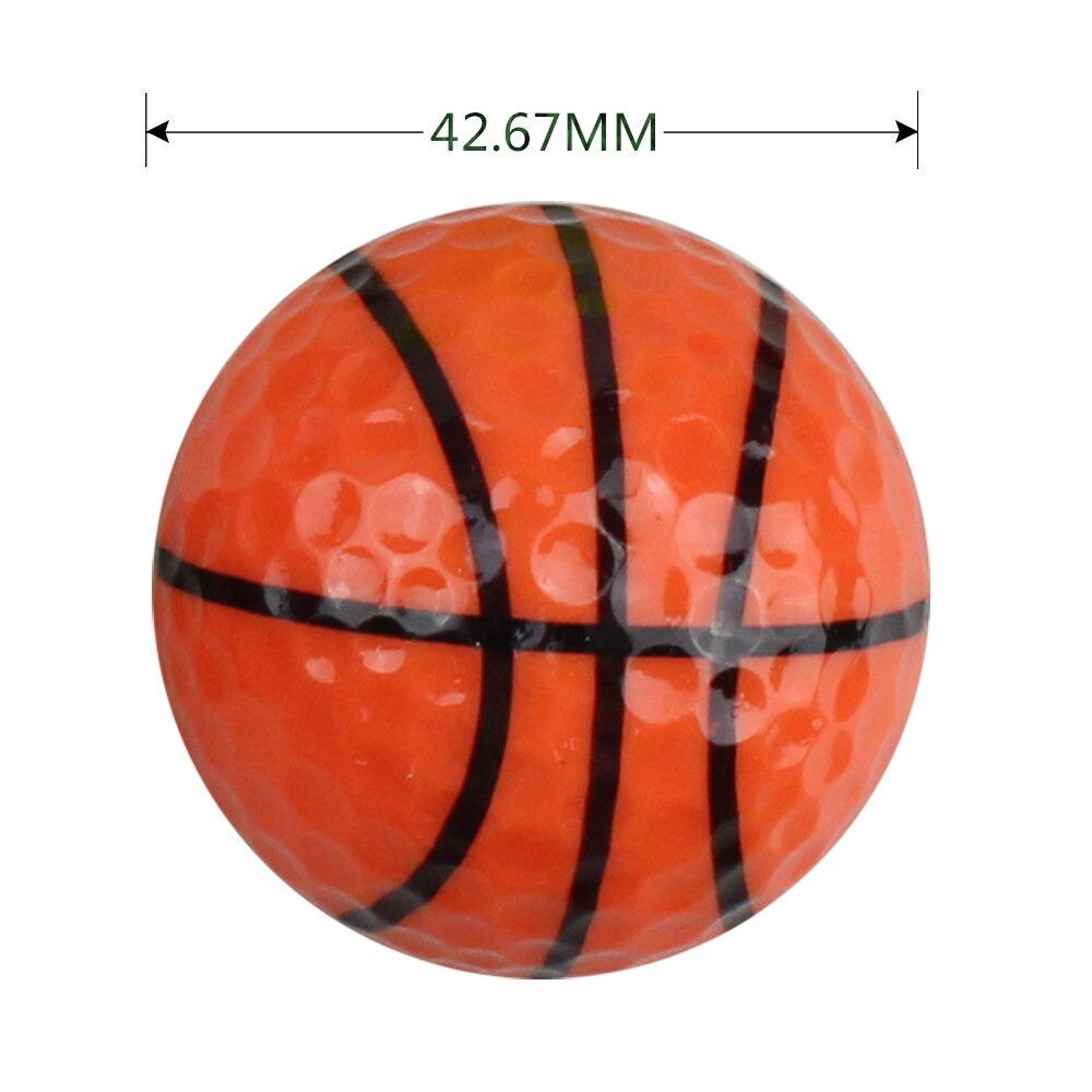 1 Pcs Mini Sport Kleur Driving Range oefen Golfballen