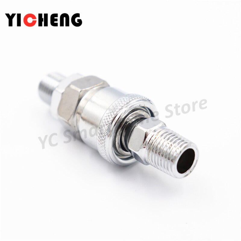 1Pcs von C art self-locking luft schlauch quick connector air kompressor teile Anschluss schlauch PP SP PF SF PH SH PM SM 10 20 30 40