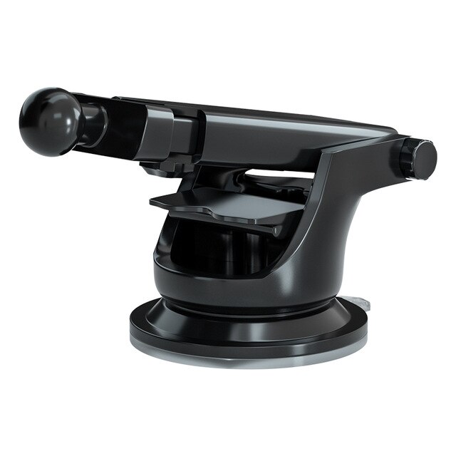 Magnetic Charging Car Holder foriPhone 11 X Max Universal Clamping Qi Wireless Charger Air Vent Stand for Phone: Only Sucker