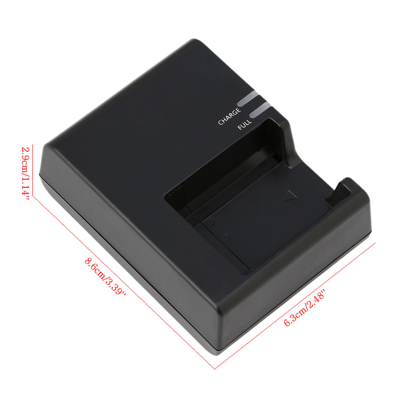 LC-E10/E LC-E10C Batterij Oplader Voor LP-E10 Eos 1100D Kus X50 Rebel T3