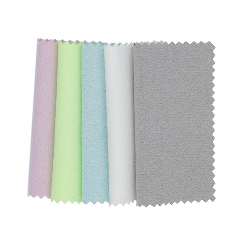 20 Teile/los 925 Silber Polnischen Tuch Schmuck Polnischen Tuch Schmuck Reiniger