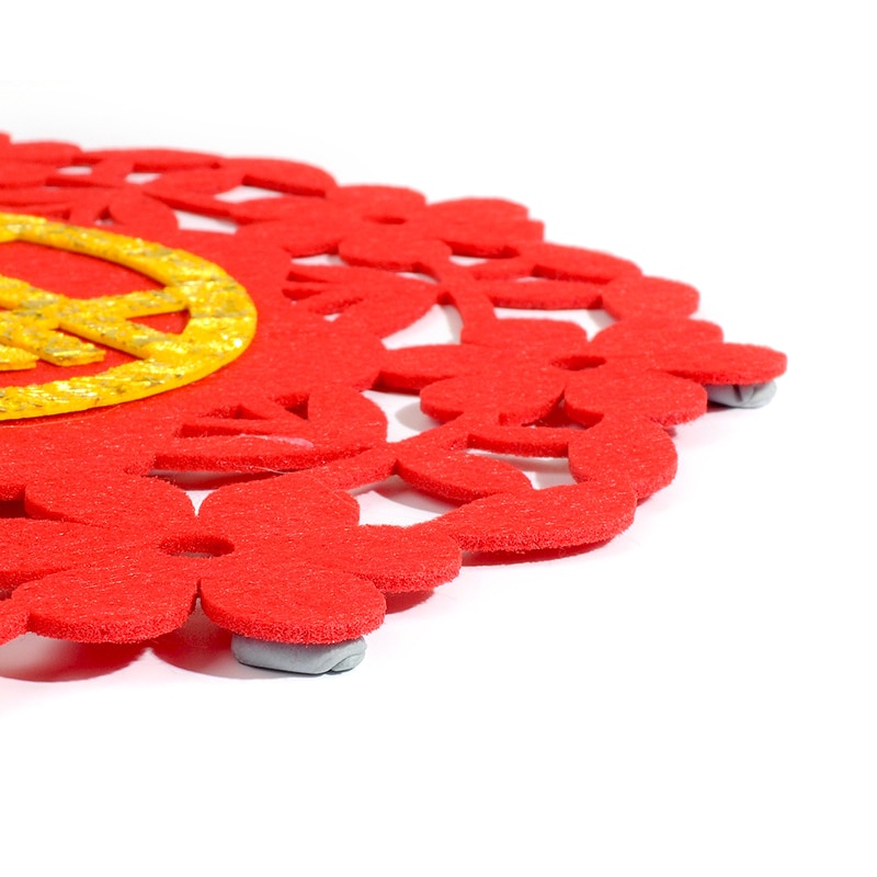 Multipurpose Blue Reusable Self-Adhesive Clay For Home Office School Removable Adhesive Putty Tabs Tack Clay