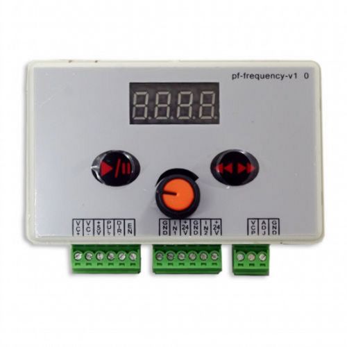 reversibel Stepper Motor- Geschwindigkeit Regler Puls Signal Regler treten