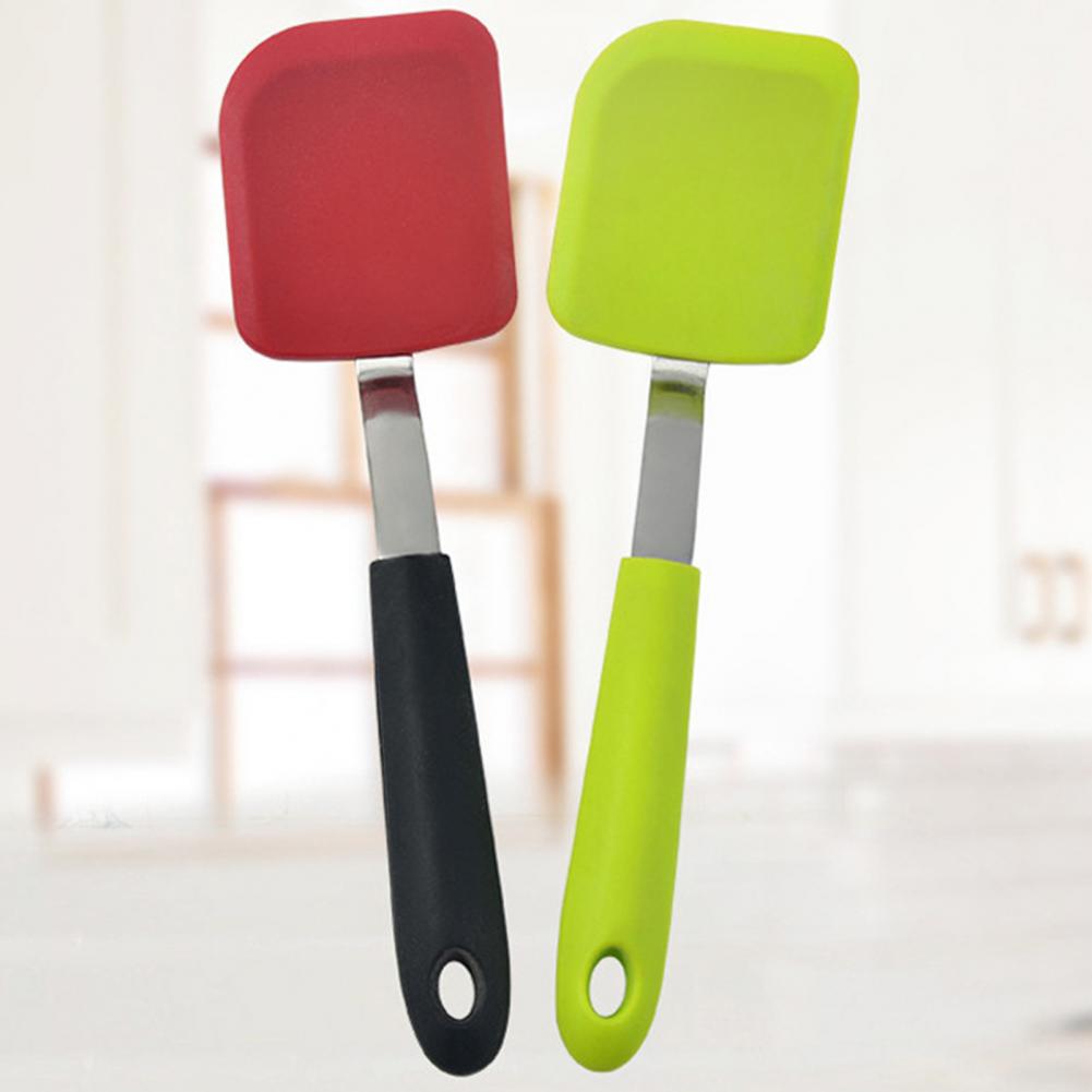 Useful Dishwasher Safe Cooking Shovel Comfortable Kitchen Spatula Shovel High Temperature Resistance for Restaurant